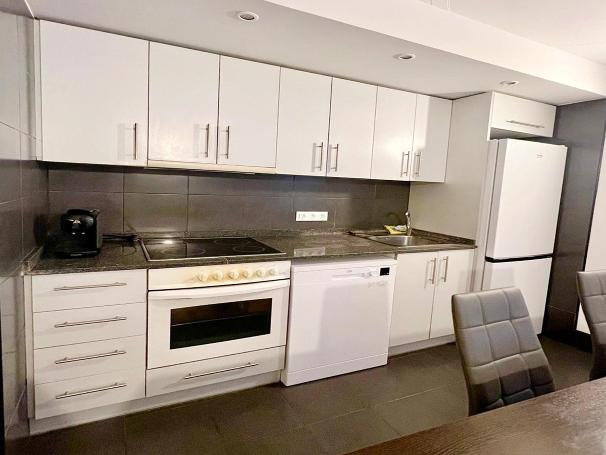 Apartamentos La Solana Deluxe 3000 Pas de la Casa Kültér fotó