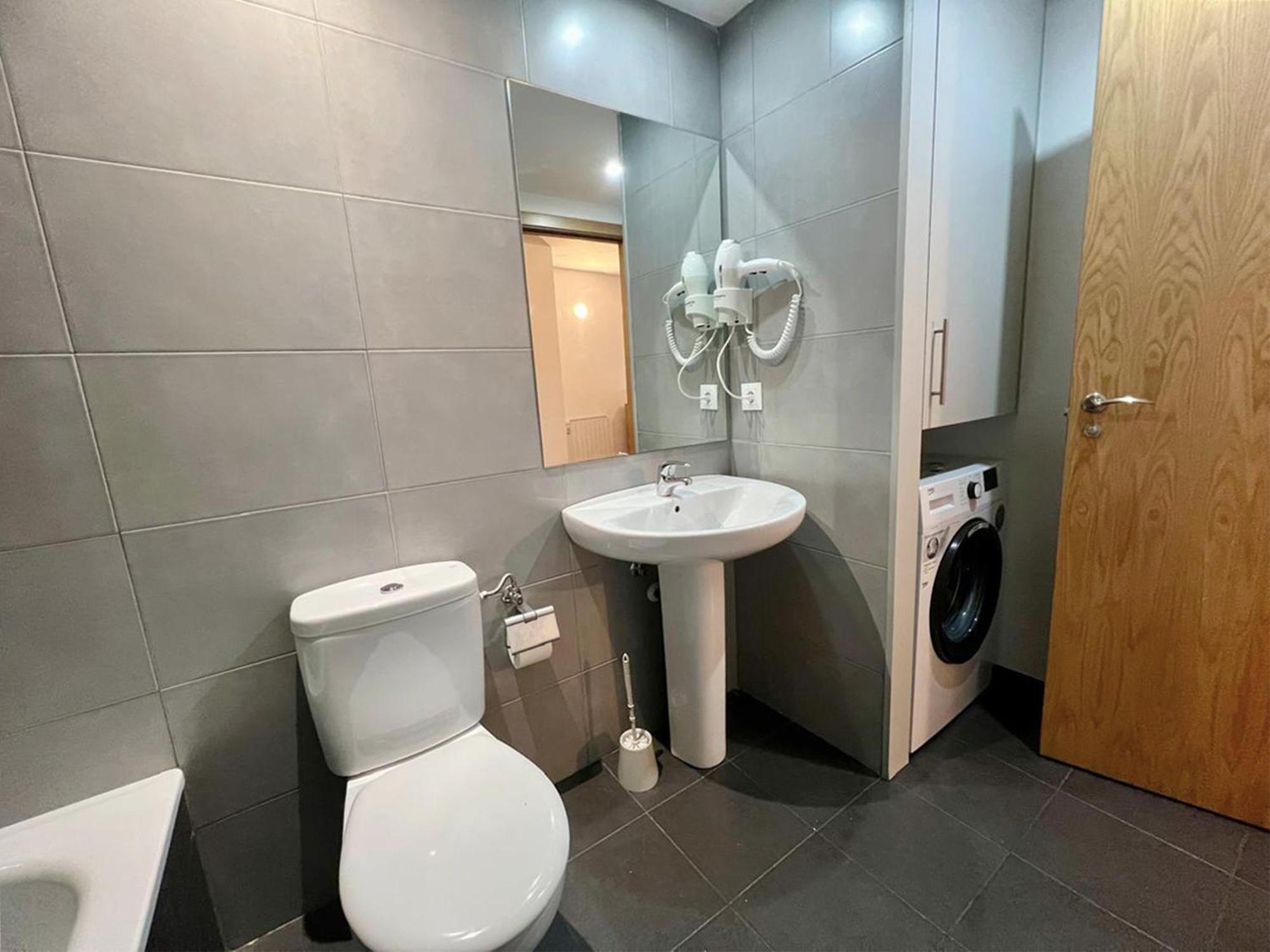 Apartamentos La Solana Deluxe 3000 Pas de la Casa Kültér fotó