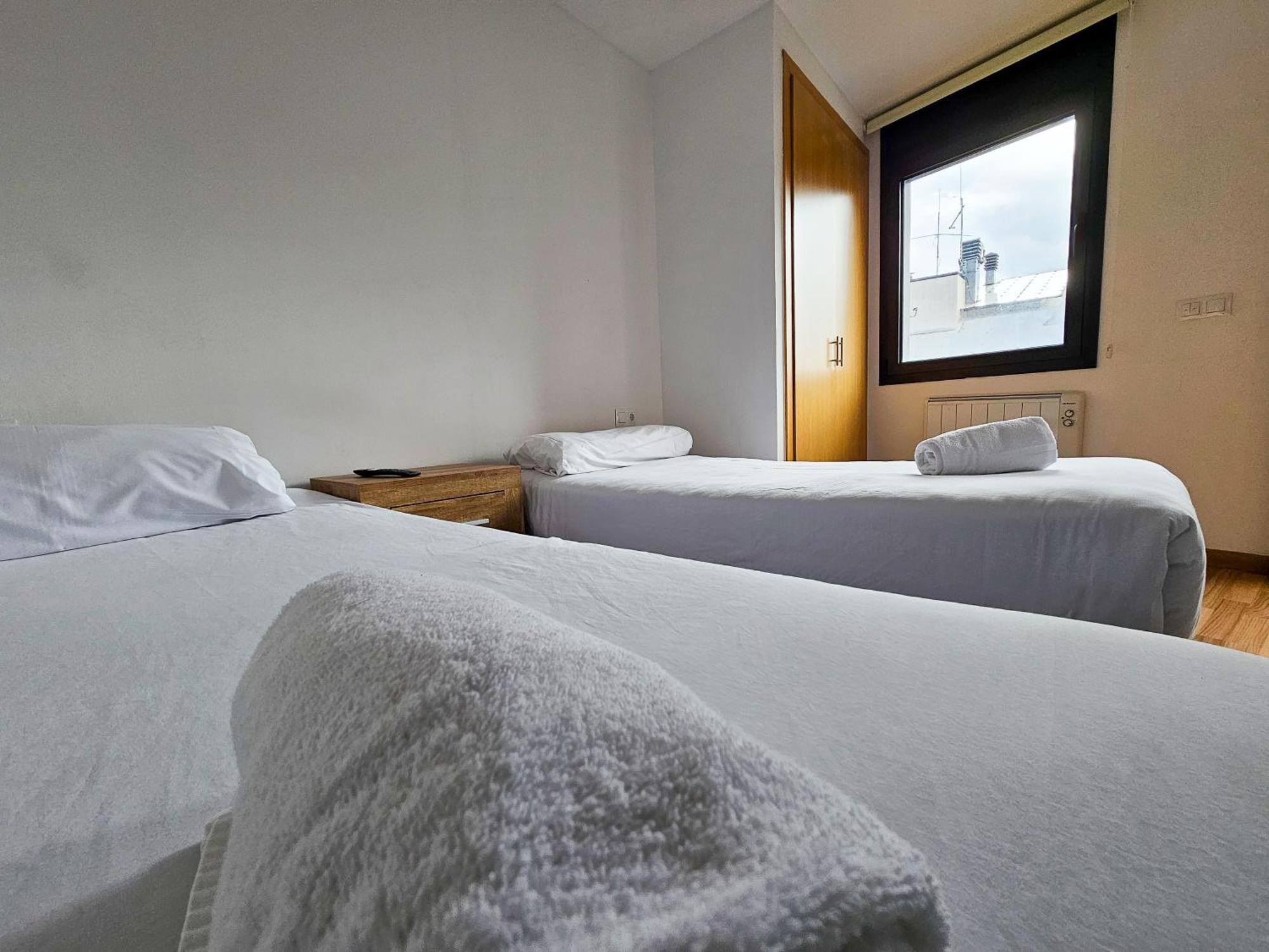 Apartamentos La Solana Deluxe 3000 Pas de la Casa Kültér fotó
